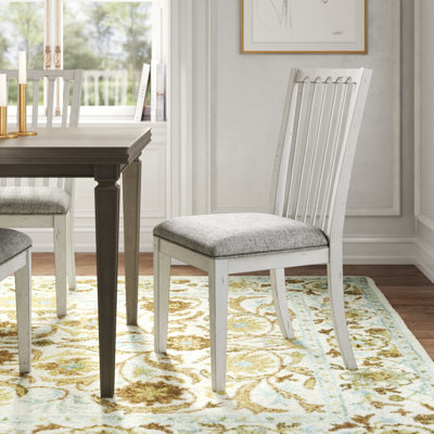 Atha 19.75'' H Upholstered Side Chair