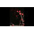 Artificial Red Budded Twig 41.7" Tall