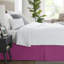 Luxury Pleated 14" Bed Skirt-1126924515-1119635289