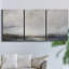 Vast Neutral Sky III - Toile encadrée multi-pièces-1541939076