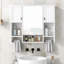 Armoire de rangement murale pour salle de bain-1429841526-1429841513