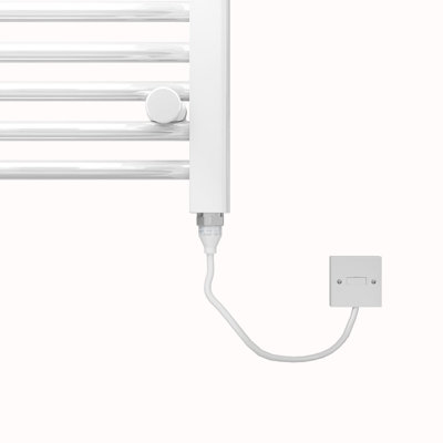 Ailisha Straight Towel Rail Heated Towel Rails