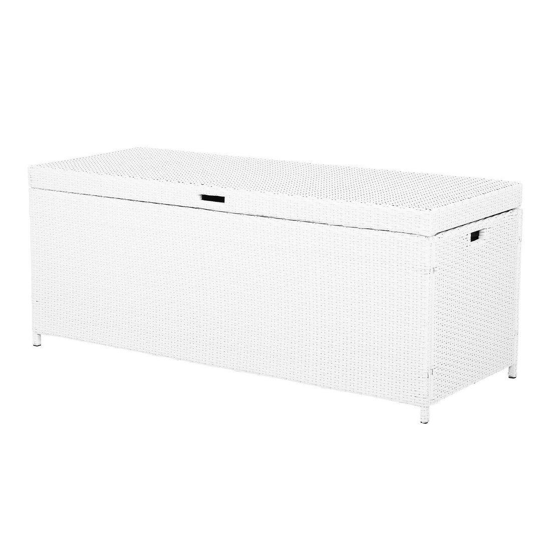 600 L Aufbewahrungsbox Modena aus Rattan