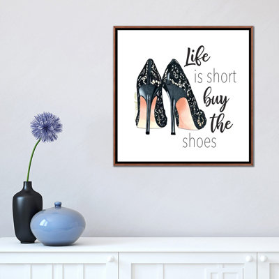 " Buy The Shoes " by Elza Fouche