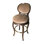 Sovereign Upholstered Counter Stool with Solid Wood Frame