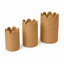 Ensemble de panier de rangement Cole and Grey Seagrass