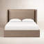 Sophia Upholstered Bed-1292062619