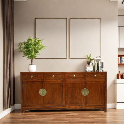 Zen Four Door Sideboard