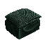 Canapé modulaire avec repose-pieds Boneless-1690704847