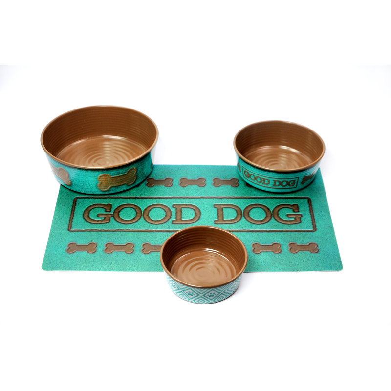 Elaina Anti-Skid Pet Bowl
