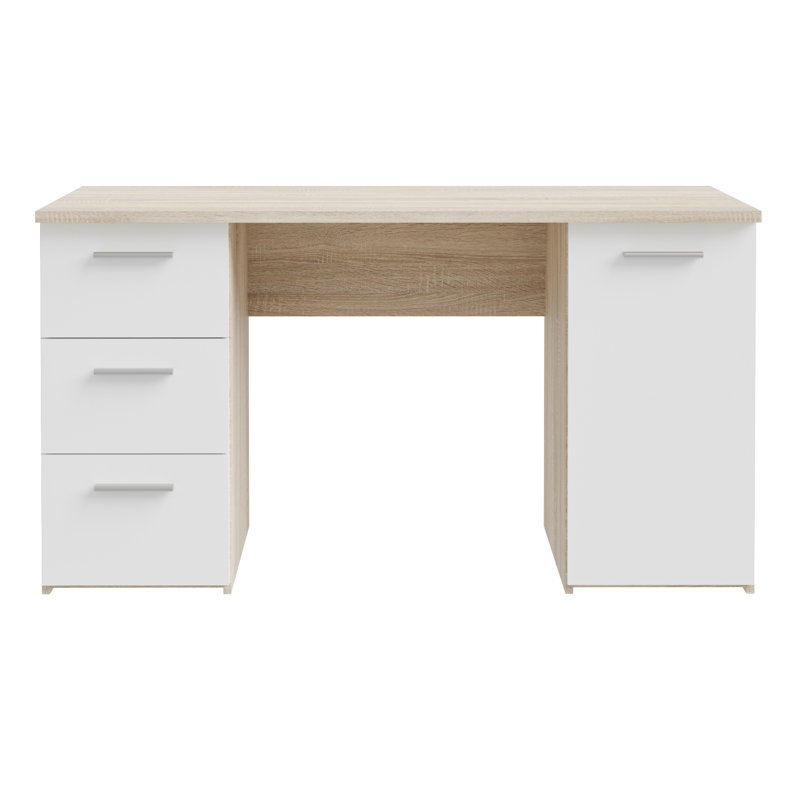 Rosalynd Standing Desk, Beige