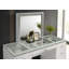 Mobilier de chambre à coucher 1 pièce
