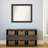 Halcott Solid Wood Frame Rectangle Mirror-19137962
