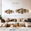 Bois brun brun ivoire-926999036