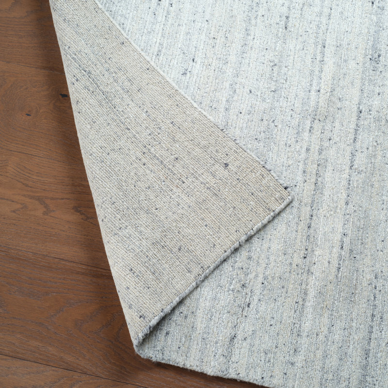 Hadrian Area Rug in Beige, Rectangle 6' x 9'