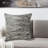  Abstract Throw Pillow