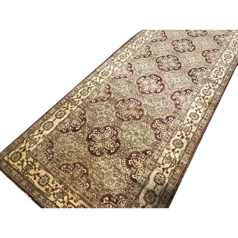 One-of-a-Kind 3'7" X 19' Area Rug