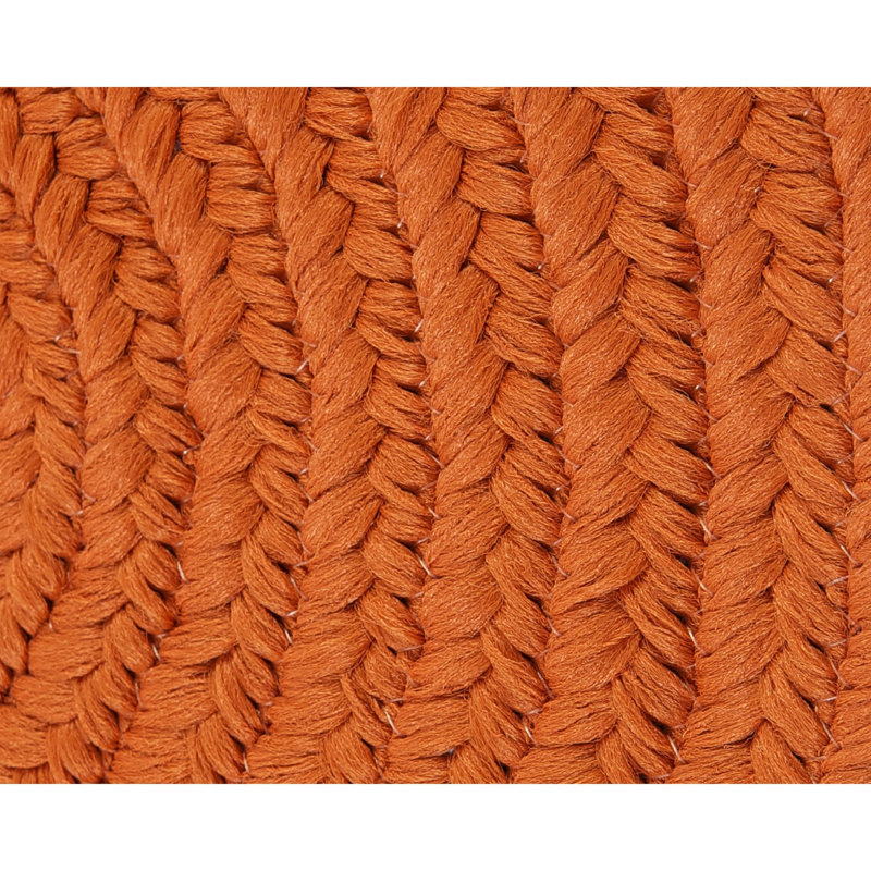 Tapis d'escalier Audryanna, Rouille, 1