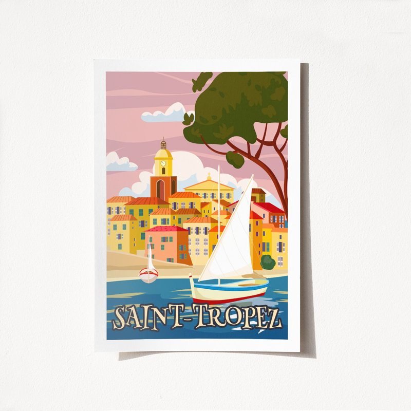 Affiche, H 27,56 po x l 19,69 po