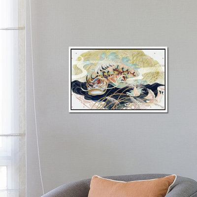 Unicorn 1 Piece Painting on Canvas