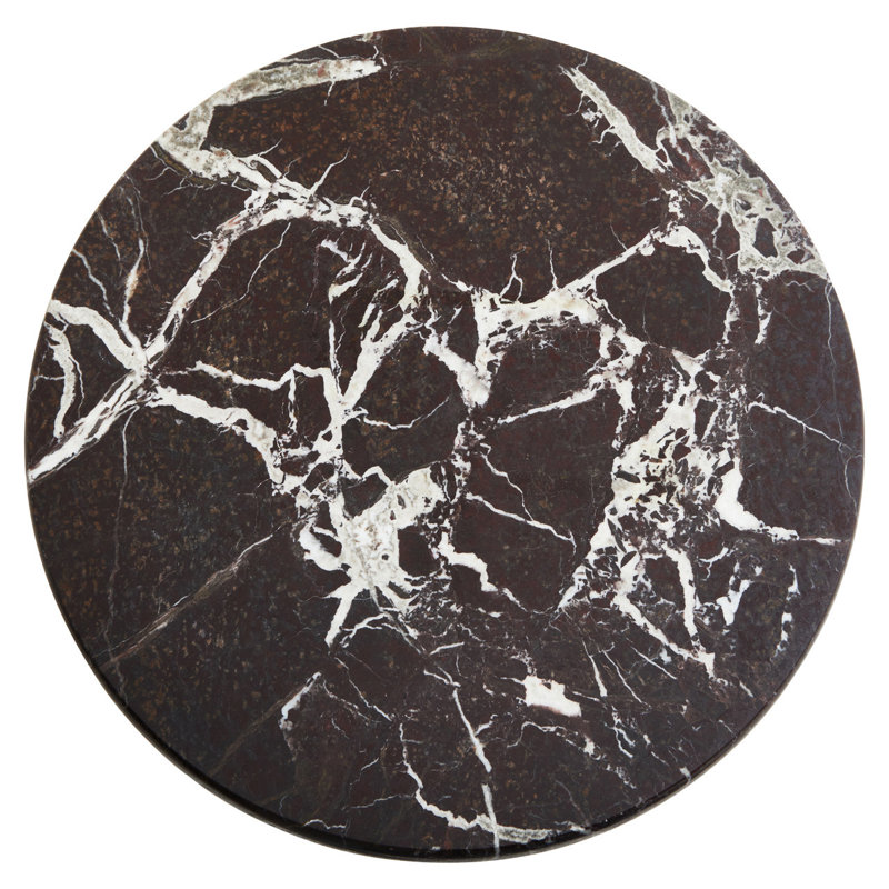 Fairmont Park Richy Marble Lazy Susan