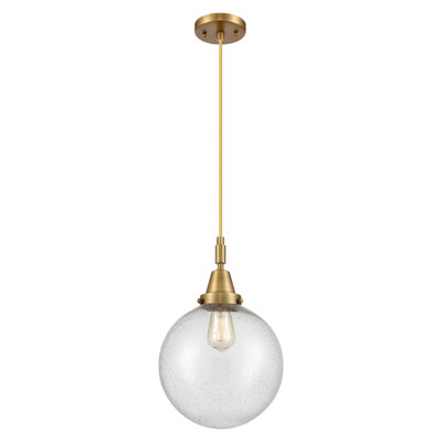 Mini luminaire suspendu suspendu 1 corde Downtown Urban - Caden Frederick