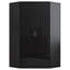 Eva High Gloss 2 Door Corner Wardrobe - H: 180cm x D: 103cm x W: 103cm -27474046