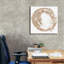 "Epic Graffiti" On The Terrazzo "par Kamdon Kreations, art mural sur toile, 26 po x 26 po
