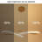 Catharinus 1-Light Modern Linear Geometric Integrated LED Chandelier Unique/Statement Chandelier