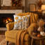 Ensemble de 2 housses de coussin Boho