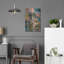 Red Barrel Studio® «The Brightest» par Justin Copeland, art mural en métal-380798974