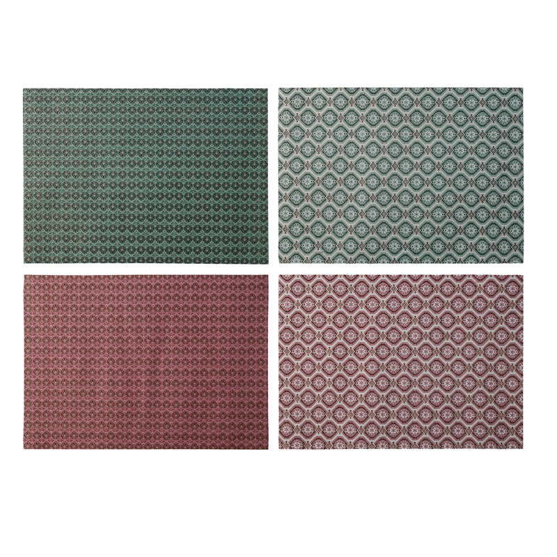 Papier cadeau imprimé avec motif