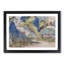 Peach Blossoms in the Spring by Qiu Ying - Picture Frame Painting Print-55578428-55578429