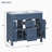 Clent 36.12'' Single Bathroom Vanity with Resin Top-283745618
