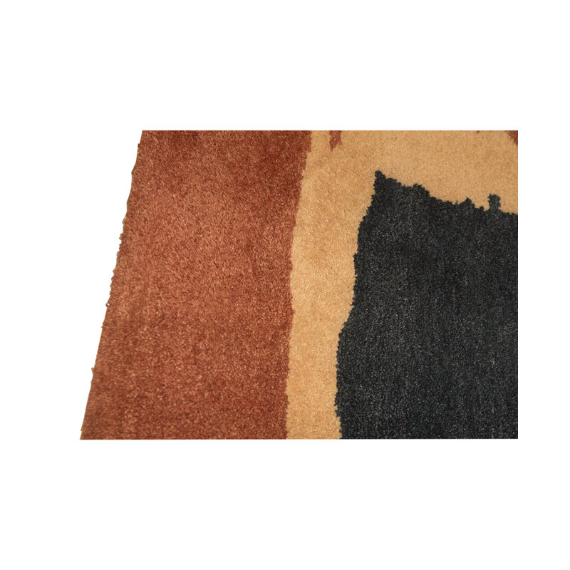 Gabbeh Wool Area Rug