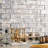 Lana 3" x 6" Glass Subway Tile-49572069