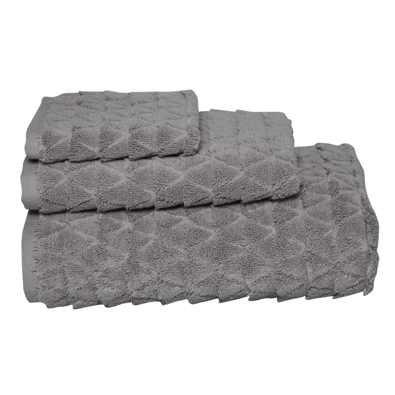 Weyant Plush Mulit-Size Set, Gray
