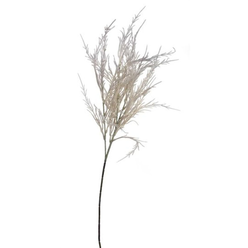 32'' Faux Pampas Grass Grass, White