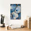 «Matununk Shells Light» par Jeanette Vertentes, art mural sur toile-998435285