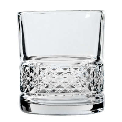 12oz. Whiskey Glass Set