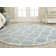 Paddy Hand Tufted Wool Geometric Rug