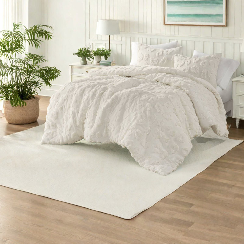Ensembles de literie en chenille douce, polyester confortable, style animal pour la maison