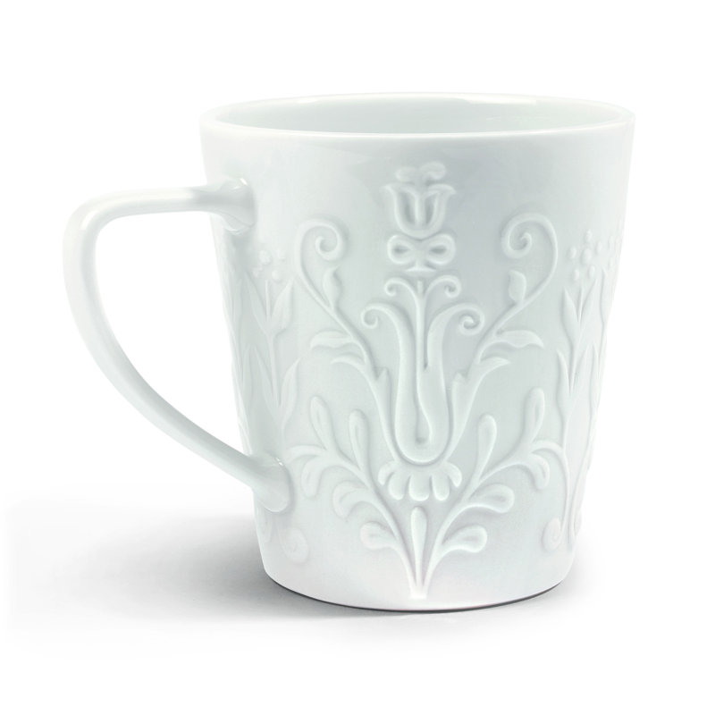 Tea at five with Dad Coffee Mug