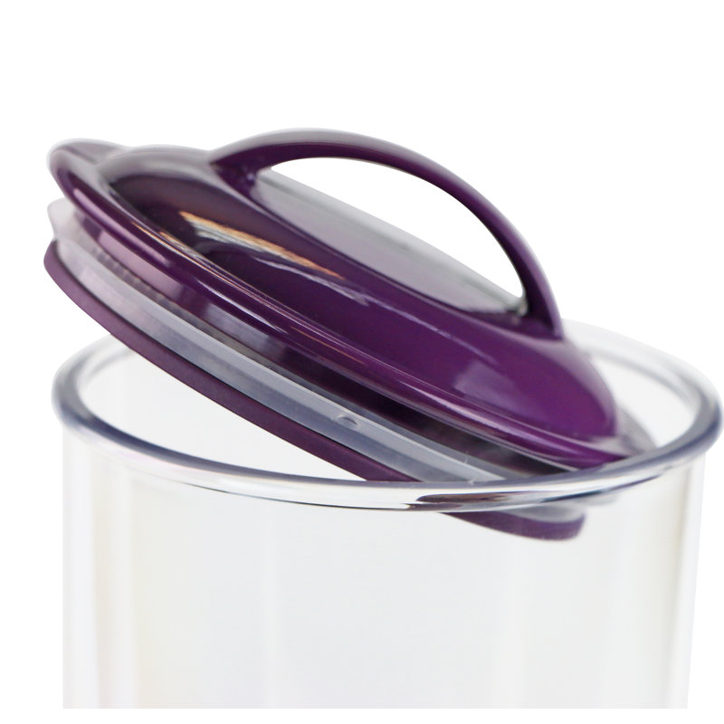 Pot de cuisine Spaghetti 2,25 pte, Prune
