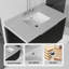 Freestanding Standard With Stone Top-75272183-75272189