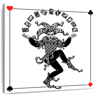 Senne Joker Card