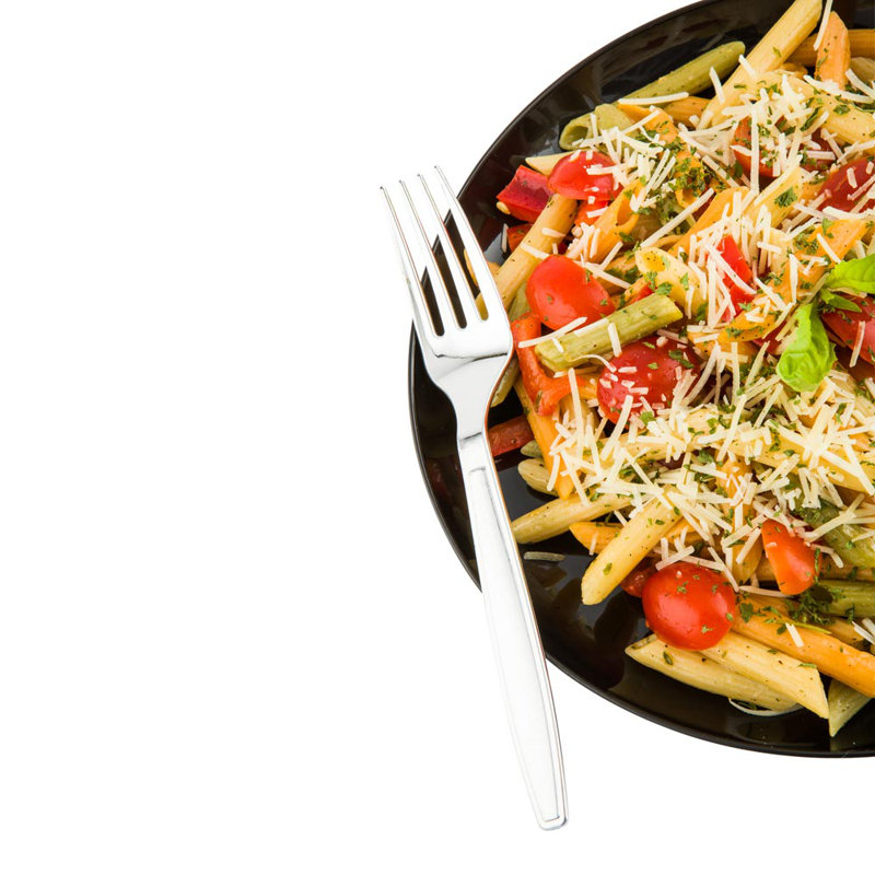 Disposable Forks