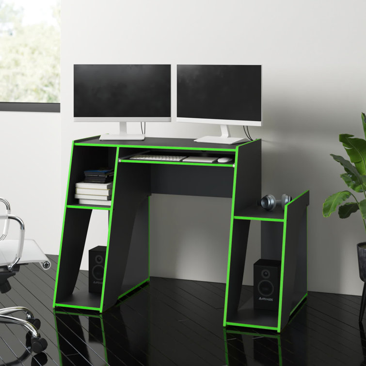 Battelle 60 Home Office Desk with Return – Furniture World (Las Vegas)