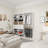 Stasha 78.74'' Closet System