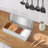 Condiment Dispenser & Holder Buffet Accessory